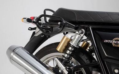 SW-MOTECH SLC side carrier right Royal Enfield Interceptor/ Continental 650 (18-). | HTA.41.937.11000