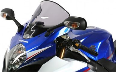 MRA / エムアールエー GSX-R 1000 - レーシングウインドシールド "R" 2007-2008 | 4025066112456