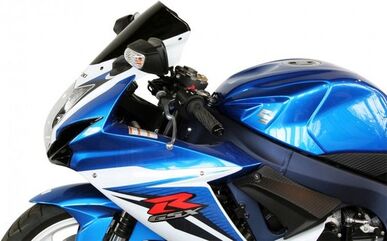 MRA / エムアールエー GSX-R 600 / 750 / Z - スタンダードウィンドシールド（OEMシェイプ） "O" 2011- | 4025066128662