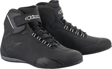 Alpinestars / アルパインスターズ SEKTOR WP オンロードライディング シューズ ブラック | 2544519-10