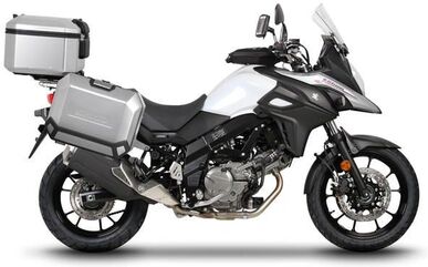 Shad / シャッド 4Pシステムフィッティング SUZUKI V-STROM 650 '17'19 | S0VS694P