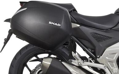 Shad / シャッド 3Pシステムフィッティング HONDA NC 750 X '21 | H0NC71IF