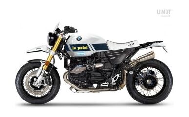 Unitgarage / ユニットガレージ Kit NineT PARIS DAKAR HA83 with accessoires | 2417_ROADSTER+PURE