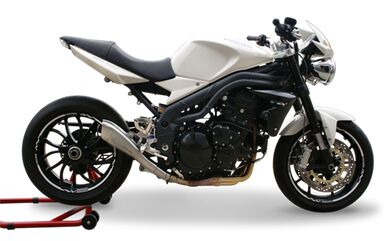 HP Corse / エイチピーコルセ  Hydroform Satin Exhaust | TRHY1003-N-AB