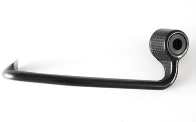 FULLSIX LEVER GUARD LEFT - SKY Color - CLEAR COAT | MC-CG18-TC87L