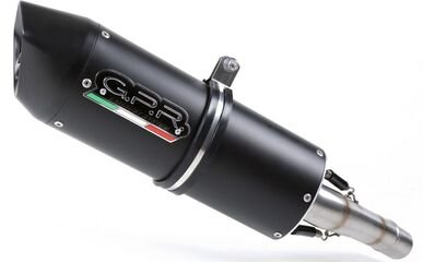 GPR / ジーピーアール デュアルスリップオンエキゾーストシステム EU規格 | KTM.58.FUNE