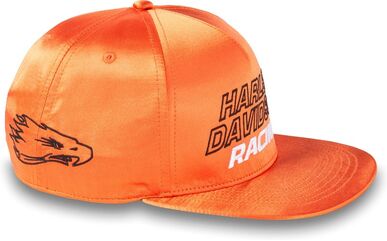 Harley-Davidson Hat-Screamin Eagle,Woven,Orang | 97609-24VM