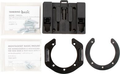 Hepco & Becker タンクリングベーシックファステナー付きタンクバッグ用 Yamaha FZR 600 (1994-1996) | 516478 00 01