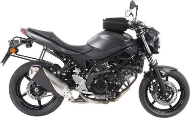 ヘプコ＆ベッカー サイドキャリア Lock-it (ロックイット)-Suzuki SV 650 2016- | 6503532 00 01