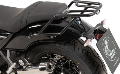 Hepco & Becker リアキャリアチューブタイプ ブラック BMW R 12 (2024-) | 6586539 01 01