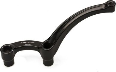 CNC Racing / シーエヌシーレーシング Steering Damper Bracket Ducati Monster 1200 R, ゴールド | SD103G
