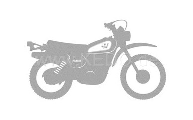 Kedo XT500'88 stickers, stylized '88 -'89 model, silver, size approx. 100x58, 1 piece | 80170-88SI