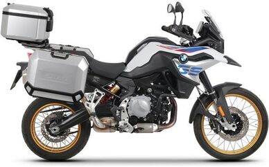 Shad / シャッド 4Pシステムフィッティング BMW F750GS/F850GS/ADVENTURE | W0FS884P