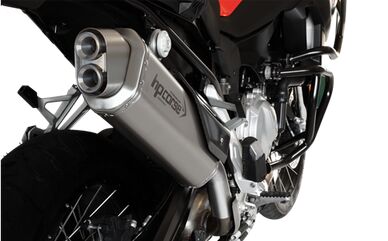 HP Corse / エイチピーコルセ  4-Track R Titanium Exhaust | BMW4TR850T-AB