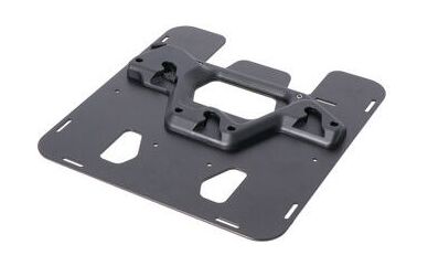 SW Motech Adapter plate right for SysBag WP M. Black. | SYS.00.005.10000R/B