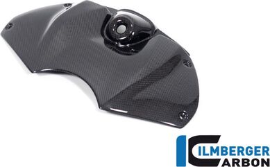 ILMBERGER / イルムバーガーカーボン アッパータンクカバー グロス パニガーレ V4 / V4 S Racing 2022 | TAO.033.V4R2G.K