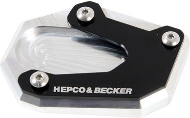 Hepco & Becker キックスタンドエンラージメントフォー Suzuki GSX-8S (2023-) | 42113551 00 91