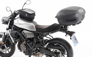 ヘプコ＆ベッカー Alurack (アリュラック) トップケースキャリア アンスラサイト Yamaha XSR 700 / XSR 700 Xtribute (2016-) | 6524550 01 05