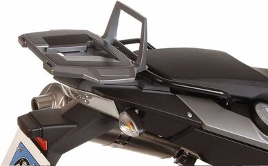 ヘプコ＆ベッカー Alurack (アリュラック) トップケースキャリア ブラック BMW F 650 GS Twin 2008- / F 700 GS | 650652 01 01