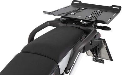 Hepco & Becker / ヘプコアンドベッカー リアエンラージメント ブラック Triumph Tiger 900 Rally / GT / PRO (2020-) | 8007605 00 01