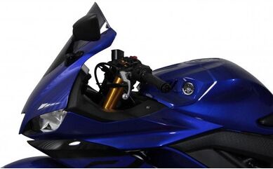 MRA / エムアールエーYZF-R3 - Racing windscreen "R" 2019- | 4025066165650