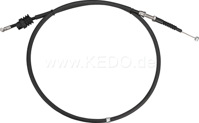 Kedo High Quality Front Brake Cable with M8 Adjuster, OEM Reference # 3H7-26341-00 | 27519HQ