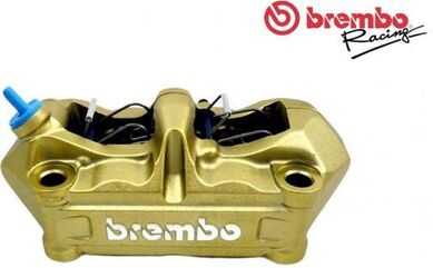 Brembo / ブレンボ 右 FRONT ラジアル CALIPER ゴールドシリーズ P4 34B | 20834321