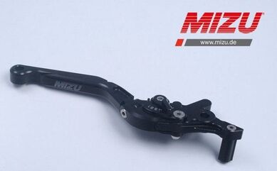 Mizu ブレーキレバー ABE認可品 ブラック | 309S1066009