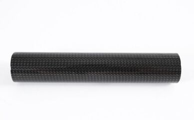 FULLSIX STEERING DAMPER COVER | MD-9912-R84