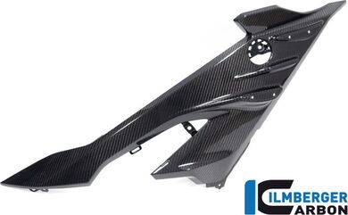 ILMBERGER / イルムバーガーカーボン フェアリングサイドパネル 右 street version BMW S 1000 RR 2023- | VER.004.S123S.K