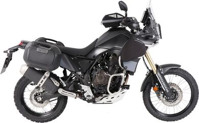 Hepco & Becker タンクリングベーシック インクルード タンクバッグロッキングユニット Yamaha Tenere 700 / Rally (2019-2024) | 5164564 00 01