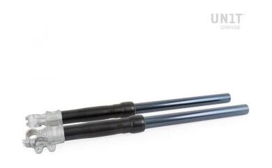 Unitgarage / ユニットガレージ Kit front fork Ohlins BLACK | FG621