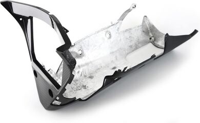 FULLSIX BELLY PAN - OEM exhaust or AM Slip-on | MY-R115-TC41