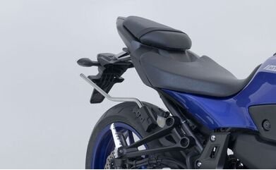 SW Motech PRO BLAZE H saddlebag set. Black. Yamaha MT-07 (20-). | BC.HTA.06.740.36900
