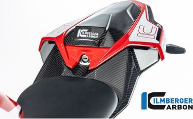 ILMBERGER / イルムバーガーカーボン パッセンジャーシートカバー BMW M1000RR 2023- | SIA.009.M123S.K