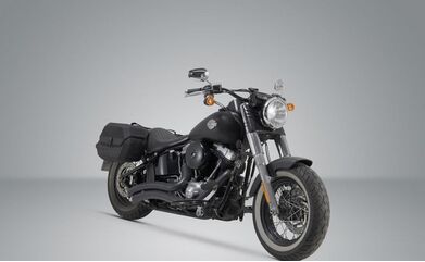 SW-MOTECH / SWモテック SLH side carrier LH1 left | HTA.18.682.11700