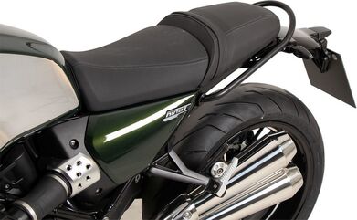 Hepco & Becker ピリオンシートグラブブラック BMW R 12 nineT (2024-) | 42196536 00 01