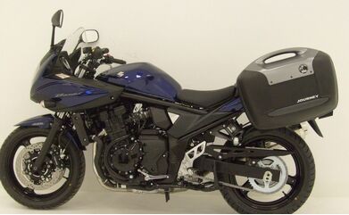 ヘプコ＆ベッカー サイドキャリア Lock-it (ロックイット) ブラック Suzuki GSF 650 S Bandit fromS from 2009 / 1250 2010- | 6503522 00 01
