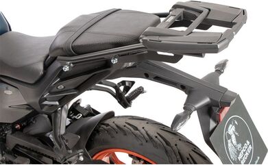 Hepco & Becker イージーラック トップケースキャリア ブラック KTM 125 Duke (2024-) | 6617671 01 01
