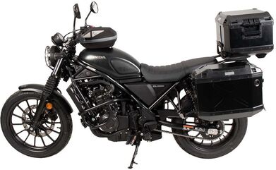 Hepco & Becker アルラックトップケースキャリア ブラック Honda CL 500 (2023-) | 6529543 01 01
