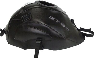 Bagster / バグスター タンクカバー ブラック KAWASAKI Z 750/Z 750S 2004-2006 | 1487U