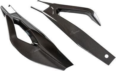 LighTech / ライテック Carbon Arm Protections (Pair) | CARB1960
