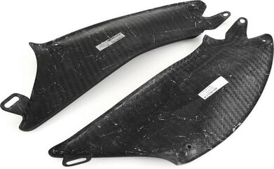 FULLSIX FRONT MUDGUARD Color - CLEAR COAT | MD-DI11-C38