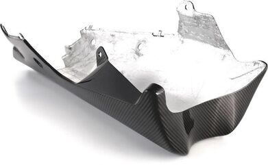 FULLSIX BELLY PAN RACE R1M - After market Exhaust without CAT | MY-R1M5-TR42