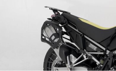 SW Motech DUSC hard case system. Black. 41/33L. Aprilia Tuareg 660 (21-). | KFT.13.849.65000/B