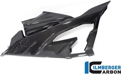 ILMBERGER / イルムバーガーカーボン フェアリングサイドパネル 左側 Racing BMW S 1000 RR MY 2023- | VEL.208.S1RR3.K