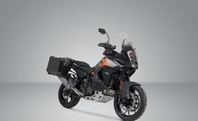SW-MOTECH / SWモテック TRAX ADV aluminium case system | KFT.04.835.70000/B