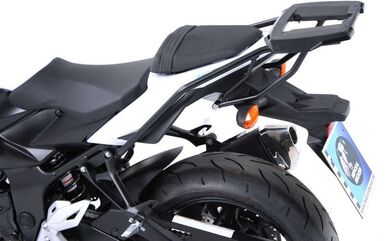 ヘプコ＆ベッカー Alurack (アリュラック) トップケースキャリア ブラック Suzuki GSR 750 | 6503526 01 01