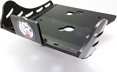 AXP-Racing Skid Plate PHD 6mm - Black | AX6085