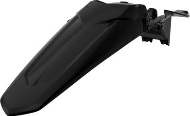 POLISPORT REAR FENDER BLACK | 8574900003